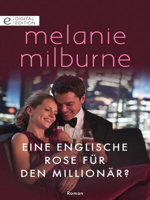 cover image of Eine englische Rose für den Millionär?